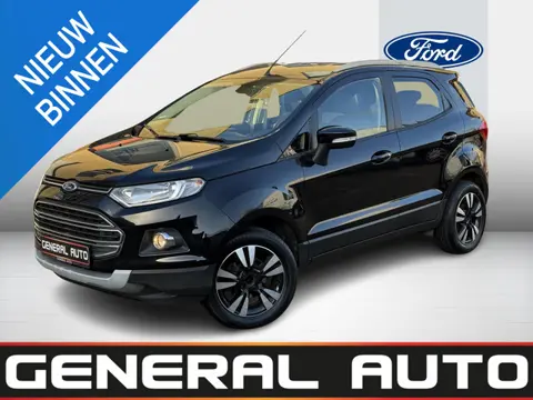 Ford EcoSport 1.0 EcoBoost Titanium, Trekhaak, New DistributieRi