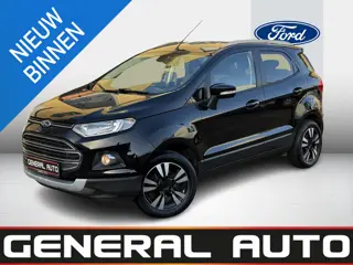Ford EcoSport 1.0 EcoBoost Titanium, Trekhaak, New DistributieRi