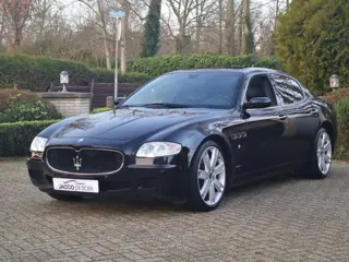 Maserati Quattroporte 4.2 Duo Select Sport GT-uitgevoerd