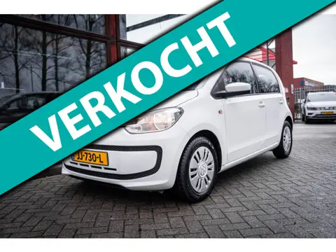 Volkswagen Up! 1.0 move up! Executive BMT | Airco | Bluetooth | Navigatie |