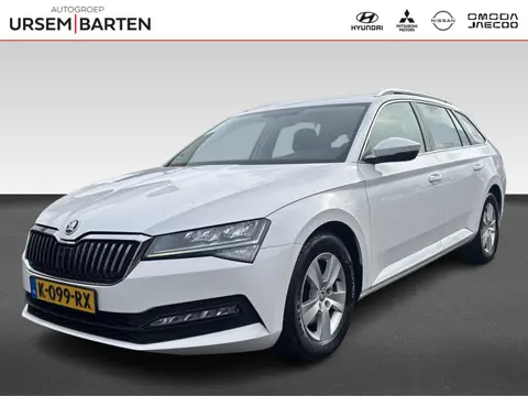 Škoda Superb Combi 1.5 TSI ACT Business Edition (bj 2021)