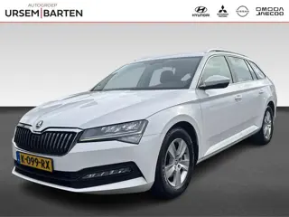 Škoda Superb Combi 1.5 TSI ACT Business Edition (bj 2021)