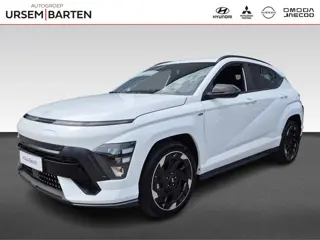 Hyundai KONA Electric N Line Business 64.8 kWh | Keyless entry/starts | Stuur verwarmd | Cruise cont