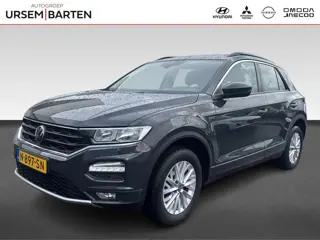 Volkswagen T-Roc 1.5 TSI Style (bj 2022, automaat)