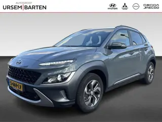 Hyundai KONA 1.6 GDI HEV Fashion Trekhaak // keurige staat