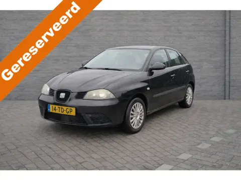 SEAT Ibiza 1.4-16V Reference (bj 2006)