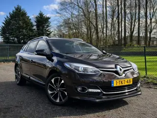 Renault Mégane Estate 1.2 TCe Bose /NW APK