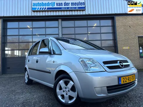 Opel Meriva 1.6-16V Maxx Cool Airco