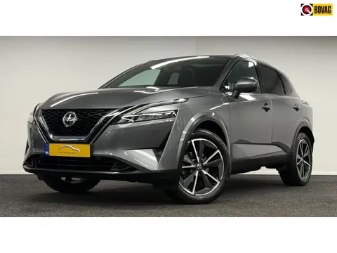 Nissan Qashqai 1.3 MHEV Xtronic Tekna Plus*Pano*Adaptive*19"*Leder*Camera*Carplay