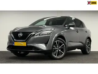 Nissan Qashqai 1.3 MHEV Xtronic Tekna Plus*Pano*Adaptive*19"*Leder*Camera*Carplay