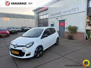 Renault Twingo 1.2 16V Dynamique