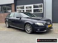 Audi A4 Avant 1.8 TFSI Pro Line S 18"| Xenon| Sportstoelen| modificatie ivm olieverbruik recent geda