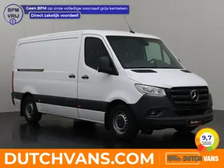 Mercedes-Benz Sprinter 316CDi Automaat L2H1 | Kastinrichting | Navigatie | Camera | Airco | Cruise