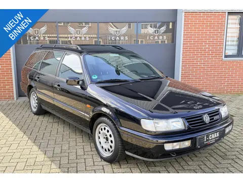 Volkswagen Passat Variant 2.8 VR6 Exclusiv 2e eigenaar Youngtimer