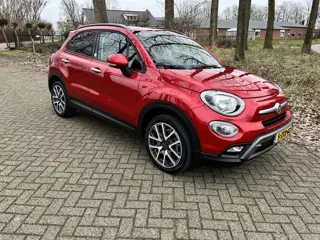 Fiat 500 X Cross 1.4 Turbo MultiAir Cross