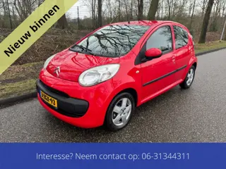 Citroën C1 1.0-12V Séduction Nieuwe Apk (bj 2007)