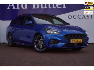 Ford Focus Wagon 1.5 EcoBlue ST Line X Business +vitrual+Pano-dak+Led+Navigatie+Camera = SUPER PRIJS