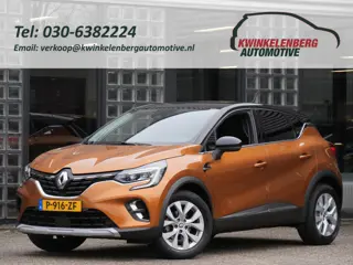 Renault Captur 1.0TCE INTENS/ KEYLESS/ PDC V+A/ CAMERA/ ALL-SEASON/ NL-AUTO