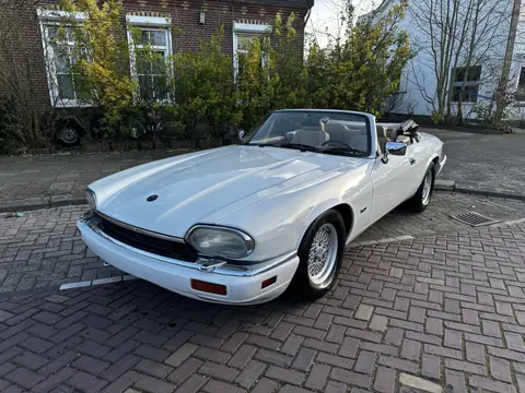 Jaguar XJ-S 4.0 XJS Convertible (bj 1994, automaat)