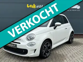 Fiat 500 1.2 Sport *carplay *cruise *16 inch *49.100 km
