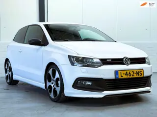 Volkswagen Polo 1.2 TSI R-Line|Xenon|Audio|P.D.C.|Navi