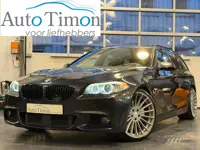 BMW 5-serie F11 535i Touring High Executive Aut.-8 | voor de liefhebber! |