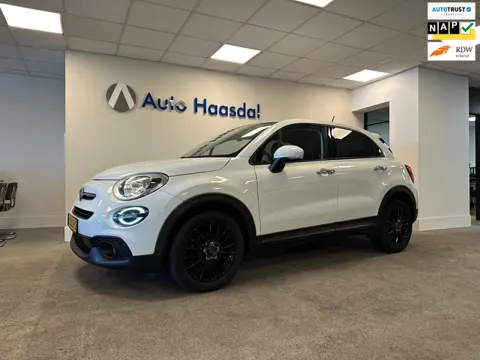 Fiat 500 X 1.0 FireFly Turbo 120 Connect|BTW-AUTO|1e EIGENAAR|VEEL OPTIES!