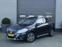 Suzuki SX4 S-Cross 1.6 Exclusive | Navigatie | Trekhaak | Stoelverwarming | Cruise Control |