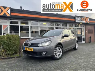 Volkswagen Golf 1.2 TSI Comfortline BlueMotion