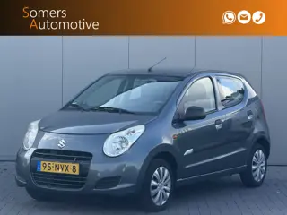 Suzuki Alto 1.0 Spirit | Stuurbekrachtiging | Elektrisch bedienbare ramen