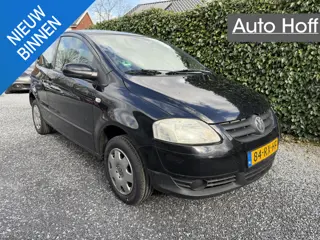 Volkswagen Fox 1.2 Trendline