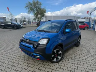 Fiat Panda 1.0 Hybrid Cross (BOVAG/RIJKLAARPRIJS)