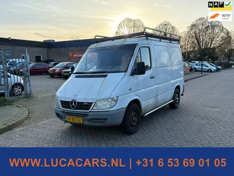 Mercedes-Benz Sprinter 211 CDI 2.2 300