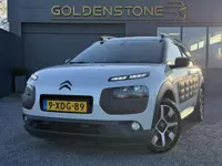 Citroen C4 Cactus 1.2 e-VTi Shine 2e Eigenaar,Trekhaak,Pano,Automaat,Navi,Camera,Lm velgen,Pdc V+A,N