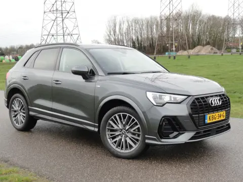 Audi Q3 45 TFSI e S-line Full LED I NAVIG I ANDROID I LEER