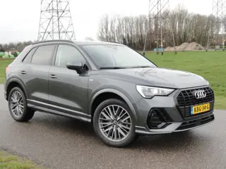 Audi Q3 45 TFSI e S-line Full LED I NAVIG I ANDROID I LEER