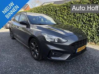 Ford Focus Wagon 1.0 EcoBoost ST Line Business | Navi | LED | Apple CarPlay / Android Auto | Airco |