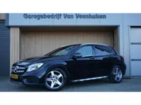 Mercedes-Benz GLA-klasse 180 122pk 2x AMG-Line Leder/Alcantara 18inch LM Keyless LED A-Camera *NL au