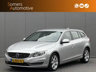 Volvo V60 2.0 D4 Geartronic Momentum | Navigatie | 17" | Trekhaak
