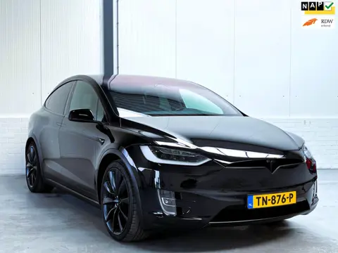 Tesla Model X 100D 7p.|Trekhaak|22 INCH