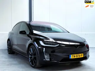 Tesla Model X 100D 7p.|Trekhaak|22 INCH