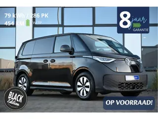Volkswagen ID. Buzz Cargo 79 kWh 286 PK | Black Edition 79kWh⚡️454km🔋€479 P.M.