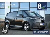 Volkswagen ID. Buzz Cargo 79 kWh 286 PK | Black Edition 79kWh⚡️454km🔋€479 P.M.
