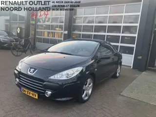 Peugeot 307 CC 2.0-16V Automaat Cabriolet!!