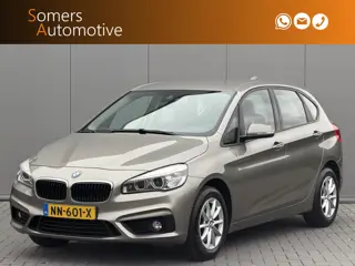 BMW 2 Serie Active Tourer 220i Executive | Adaptive Cruise | Keyless | Sportstoelen | Trekhaak afn. 
