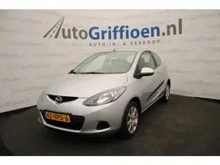 Mazda 2 1.3 S-VT Touring dealer onderhouden 1e eigenaar