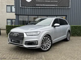 Audi Q7 3.0 V6 TDI E-tron Quattro Sport S-Line Zeer compleet in Unieke staat 98dkm!!