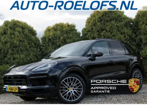 Porsche Cayenne 3.0 E-Hybrid *Origineel NL*Garantie*Chrono*