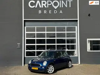 Mini Mini 1.6 One Salt, AIRCO, APK 01-2027, RIJD GOED