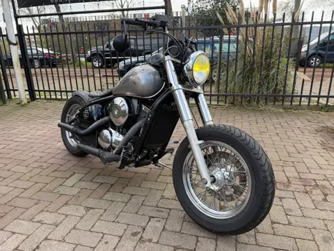 Kawasaki Bobber VN 800 Vulcan Classic 96’ Leuke motorfiets rijklaar
